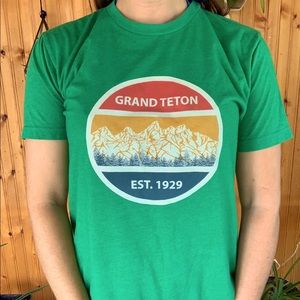 Grand Teton national park t